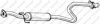 BOSAL 283-851 Middle Silencer